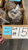 Miscellaneous camo including shotgun, 7.62 x 39, 12 gauge, 23, 9 mm, 45, 22, & More