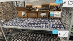 Shelf of 9 mm range dynamics