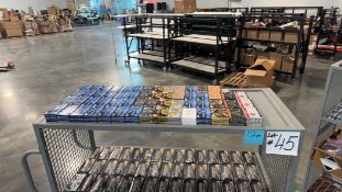Shelf of 12 gauge