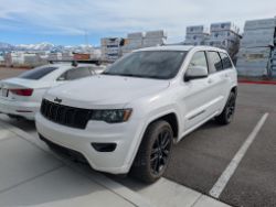 Pallet  & Jeep Cherokee Auction  | 04-16-2026