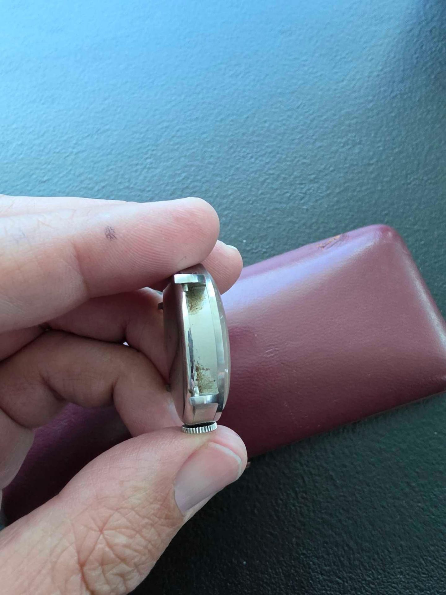 Vintage Vacheron Constantine watch. we believe it to be authentic but aren't 100% sure. - Image 4 of 9