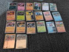 Bulk lot of 1,200 Pokemon Cards