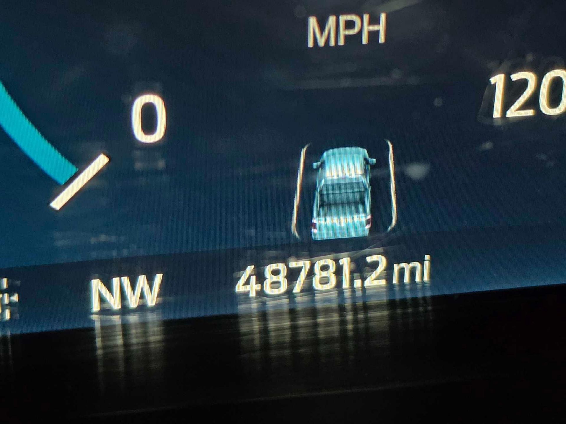 2023 Ford F-150 Lariat, Black Appearance Package, One Owner, Moonroof, 48,000 Miles, Clean Title, VI - Image 20 of 22