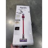 Dyson v8 origin vacuum