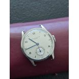 Vintage Vacheron Constantine watch. we believe it to be authentic but aren't 100% sure.