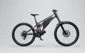 BONNELL 775 MX, size large, Texas Gray E mountain bike