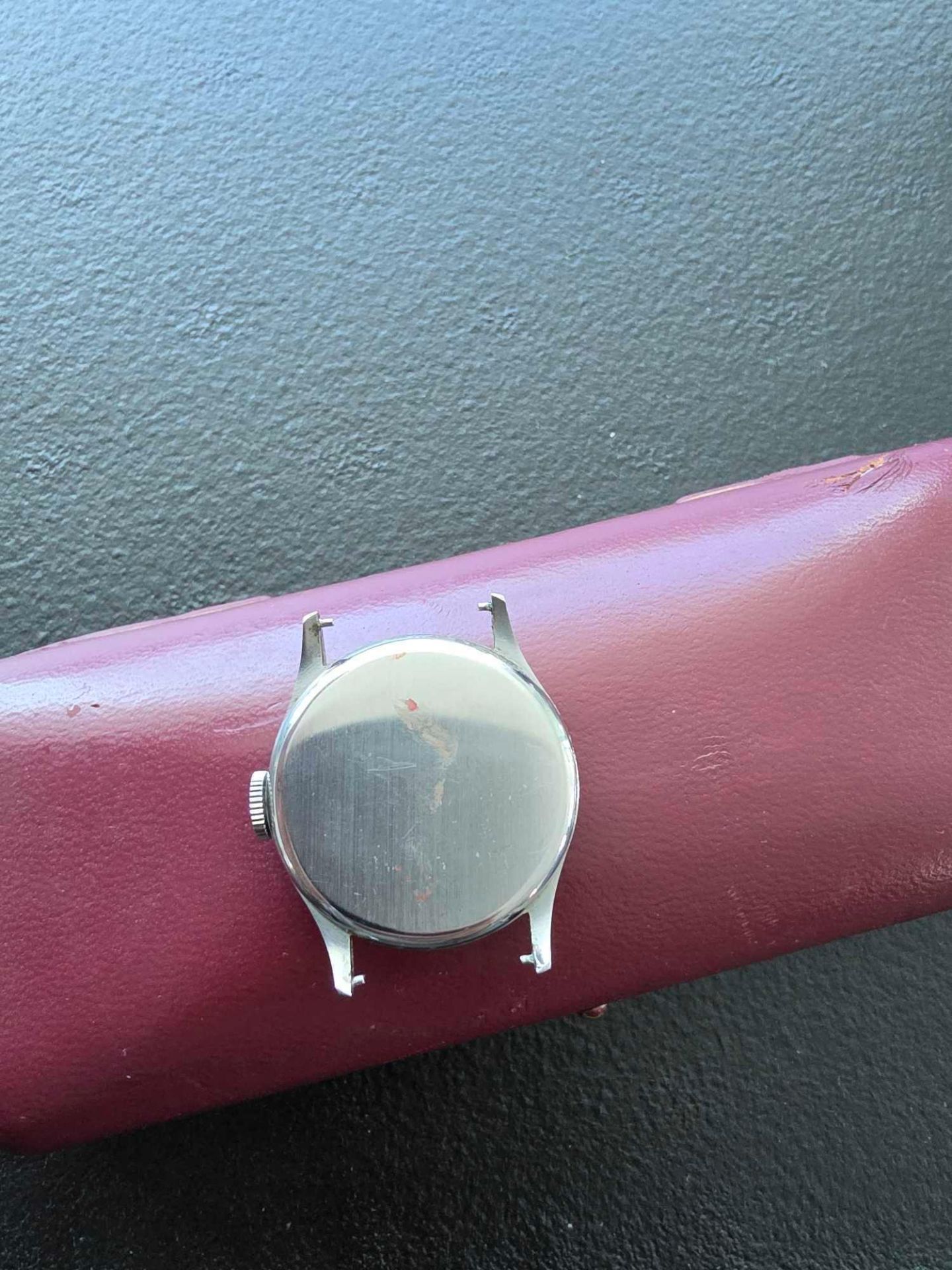 Vintage Vacheron Constantine watch. we believe it to be authentic but aren't 100% sure. - Image 3 of 9