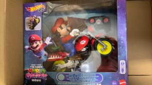 Can liner angry fish fishing line, sheets, weights, super Mario galaxy RC, receipt rolls, & More