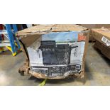 Pro series combo, grill and griddle