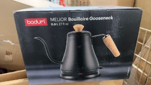 Nespresso, kettle, lavex, organizer, propane conversion kits and more