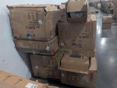 Miscellaneous furniture, sofa, loveseat, massage loveseat, another loveseat, and more