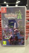 (15) Pokemon legends Z-A Nintendo switch games