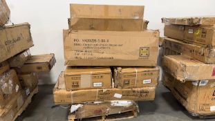Trampoline piece, misc furniture, walker rollator, and more