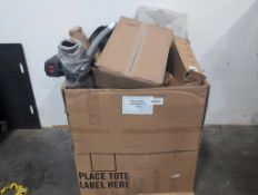 Industrial/automotive, tools, tires, plastic inserts, truck pad, floor mats, fan blade, & More