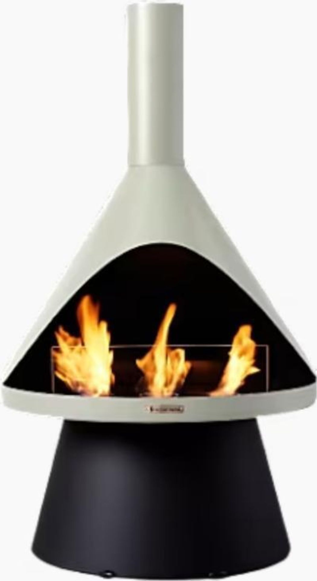 terraflame by solo stove Lloyd gel fuel fireplace