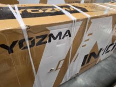 Yozma IN 10 electric dirt bike black