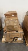 Miscellaneous furniture, chair pieces, and more