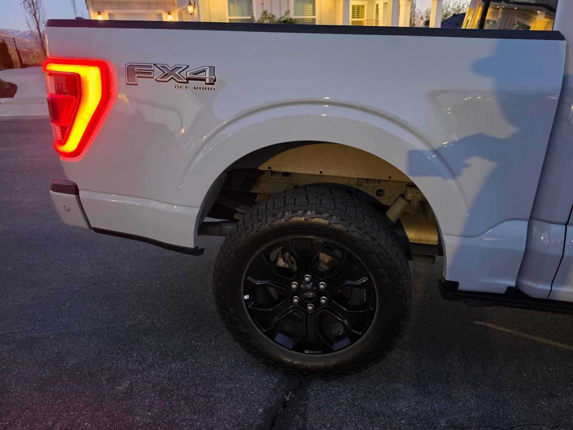 2023 Ford F-150 Lariat, Black Appearance Package, One Owner, Moonroof, 48,000 Miles, Clean Title, VI - Image 14 of 22