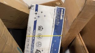 12 inch queen mattress, foam, outdoor wall light, Bible in a year, milk cartons, copy paper, & More
