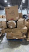 Misc furniture, trampoline piece, double seat middle seat furniture, & More
