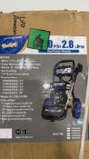 Rug, HURTLE kids scooter, take out containers, foam flooring, copy paper, too icy pressure washer, &