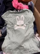 Clothing: psycho bunny, love to sleep, SKIMS, Chelsea and Theodore, O S one, MATEIN, RHOBAAK, CALPAK
