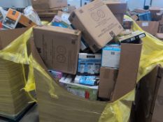 Store in a box: garbage bags, outdoor lazy swimming pool, clothing, tailgate Bluetooth speaker, towe