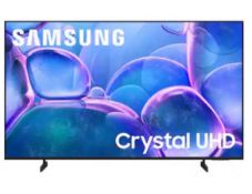 Lighting, metal fence, fishing pole, 65 inch Samsung TV, mirror, blinds, & More
