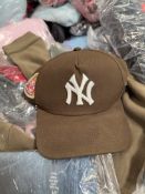 Clothing: AERO, under Armour, savage Venti, quints, apostle, AS revival, Yankees hat, LRG, Evo shiel
