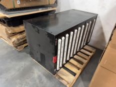 Metal cabinet