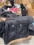 Clothing: refuge fleece, WIHOLL, Zara, ellwos, MOSHU, Carhartt jackets, Jason sweatshirts & More