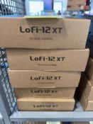 5- Sonicware Lofi-12 XT groove box sampler