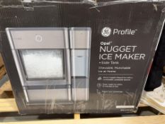 Three – GE profile opal nugget icemaker
