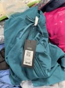 Clothing: pretty garden, AS color, Johnny O, Wrangler jeans, Patriots '47 shirts, wolverine jackets,