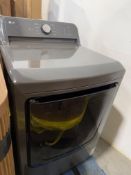 Dresser, LG dryer out of box Customer return