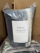 Undergarments, filter, linens, knee/ elbow saver, trash bags and more