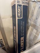 Husky bedliner, door slap, automotive park, miscellaneous furniture & More