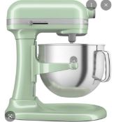 KitchenAid stand mixer, pistachio, KSM70SNDXPT