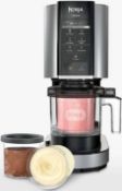 ninja creami seven in one ice cream maker and ninja foodi 10 in1 5 quart pressure cooker