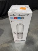 Dyson purifier hot plus cold HP one