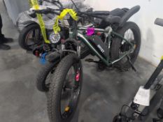 2 ebikes not tested unknown