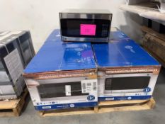 Five – GE microwaves