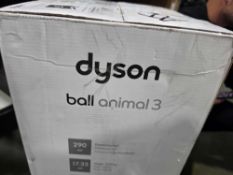 Dyson ball animal three
