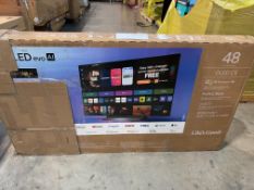 LG OLED 48
