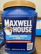 Big box store in the box: gushers, bars, rice, mango flavored syrup, LARBAR, Nutri-Grain, Nutella st