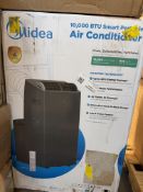 Planter, MIDEA air conditioner, cooler box, bounce house, & More