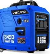 POXURIO DK3450IAED digital inverter generator