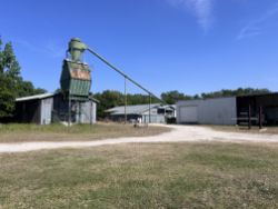20+/- Acre Lumber Mill Online Only Auction