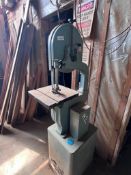 Delta 14" floor model bandsaw