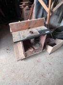 Portable router table